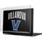Villanova University V Black MacBook Pro 14in (2021-24) Case plus Skin